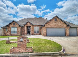 1204 SW 113th St, Oklahoma City, OK 73170