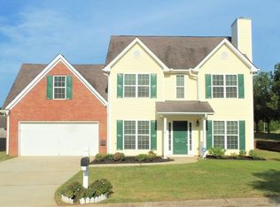 101 Vineyard Ridge Dr, Griffin, GA 30223