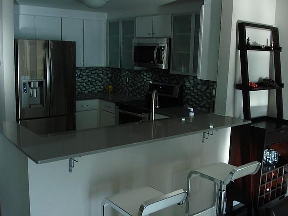 Breakfast Bar