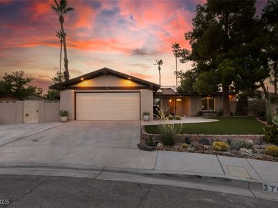 3708 Lorraine Ln, Las Vegas, NV, 89120