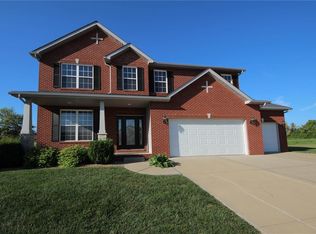 1436 Clifton Way Ct, O'Fallon, IL 62269