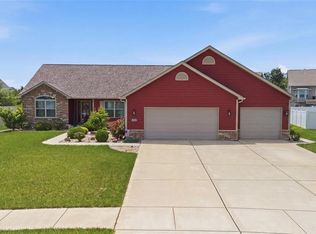 2520 Welsch Dr, Shiloh, IL 62221