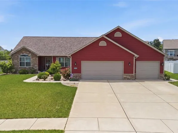 2520 Welsch Dr, Shiloh, IL 62221