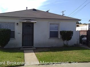 2512 1/2 E Monroe St, Carson, CA 90810