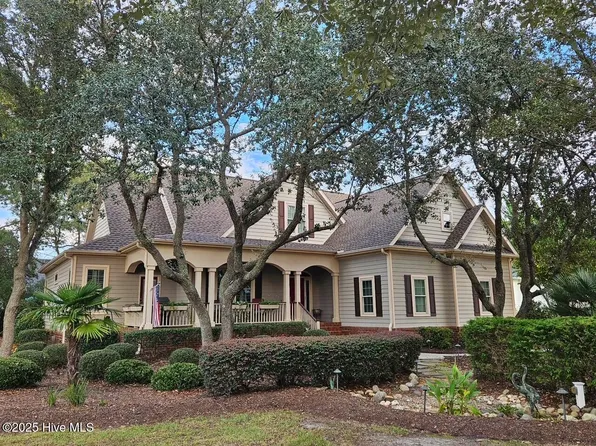 4437 Wildrye Drive SE, Southport, NC 28461