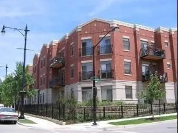 1451 S Halsted St #2A, Chicago, IL 60608
