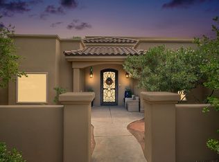 3600 Midnight Ridge Dr, Las Cruces, NM 88011