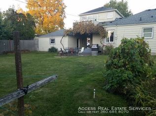 2519 Elizabeth St, Bellingham, WA 98225