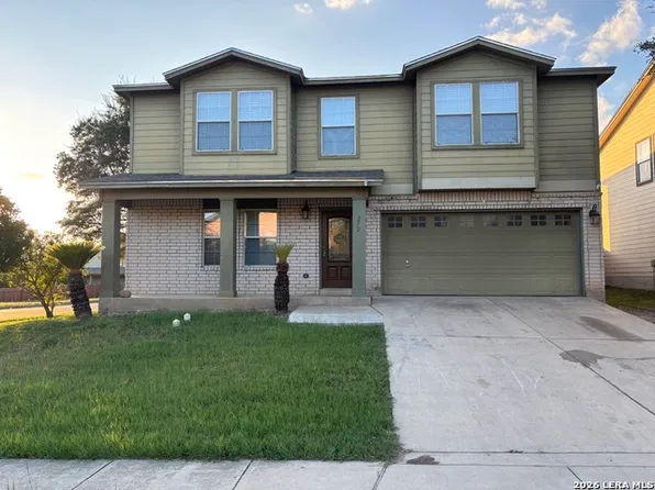 272 Hinge Chase, Cibolo, TX 78108