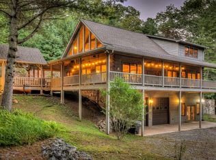 1630 Black Ankle Creek Rd, Cherry Log, GA 30522