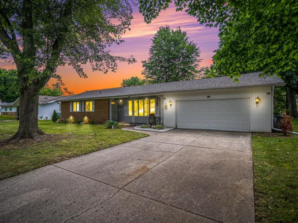 203 S Moorland Dr, Battle Creek, MI 49015