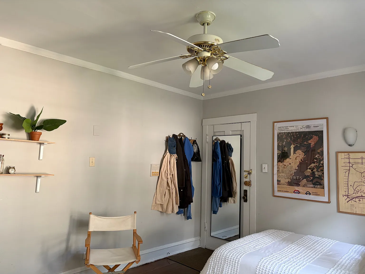 Studio, 350 sqft, $1,325 — Photo 4