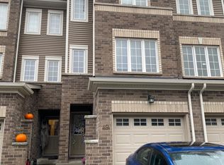 19 Pumpkin Corner Cres, Barrie, ON L9J 0T5