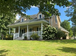 4606 E 2200th Rd, Kansas, IL 61933