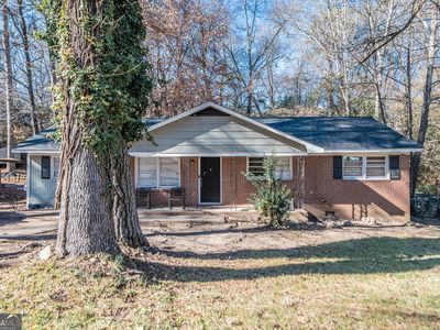 4367 Pharr Ave, Macon, GA, 31204