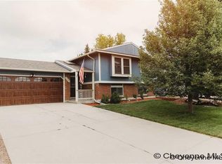 5500 Liberty St, Cheyenne, WY 82001