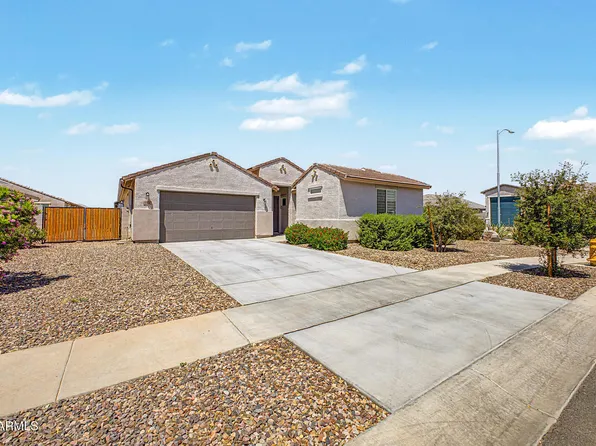 1194 E MEADOWRIDGE Drive, Casa Grande, AZ 85122