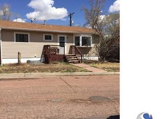 1920 W Vermijo Ave, Colorado Springs, CO 80904