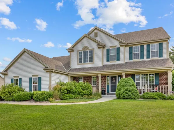 812 Sutton DRIVE, Eagle, WI 53119