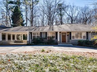 1849 Mason Mill Rd, Decatur, GA 30033