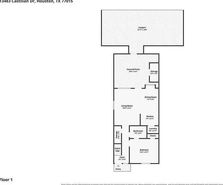 3 bed, 2.0 bath, 1360 sqft, $1,370 — Photo 2