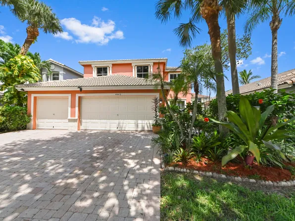 4442 ONEGA Circle, West Palm Beach, FL 33409