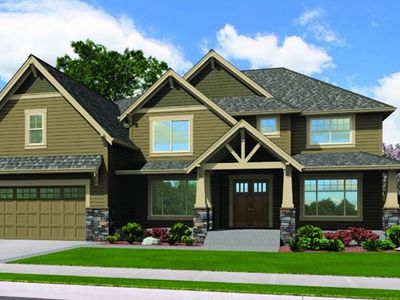 7324 72nd Ave Ct Nw #LOT#20, Gig Harbor, WA, 98335