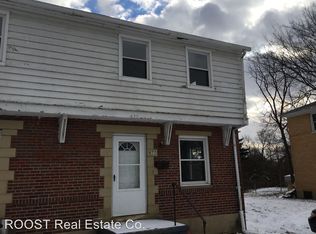 877-879 E McCreight Ave, Springfield, OH 45503