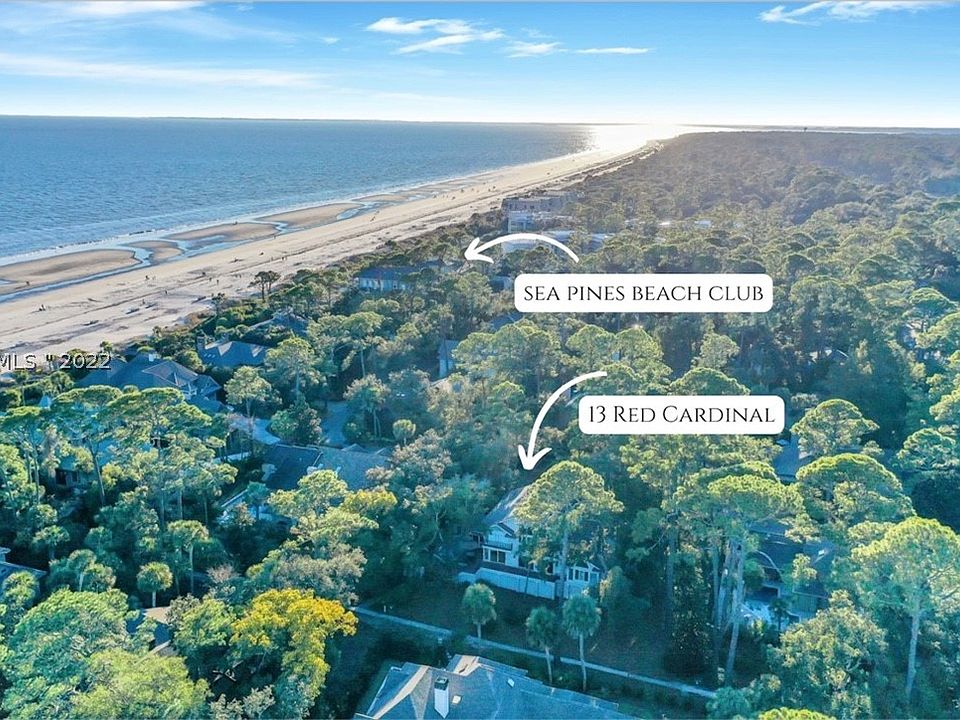 13 Red Cardinal Rd, Hilton Head Island, SC 29928 Zillow