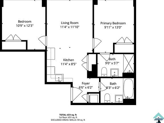 2nd image of this home