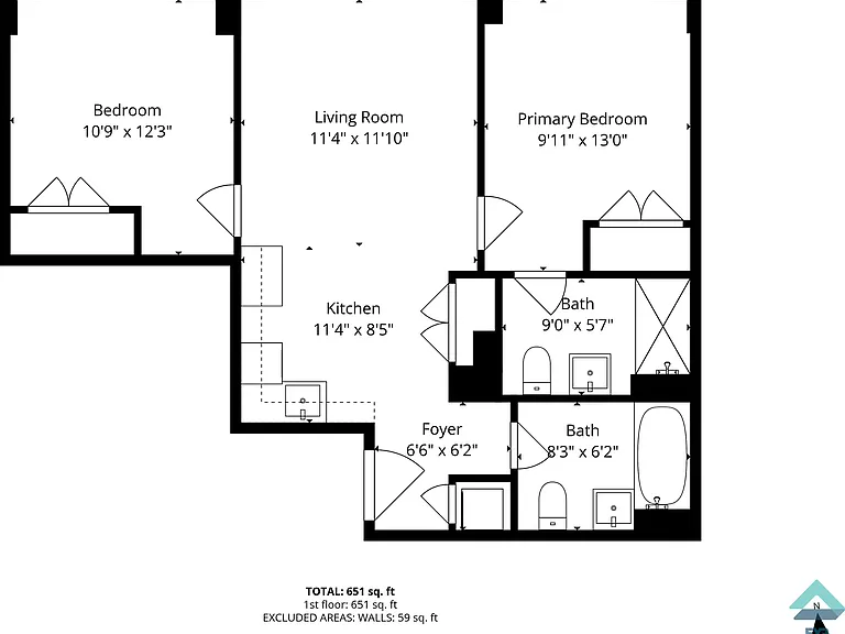 3510 Glenwood Rd #7A — Photo 2