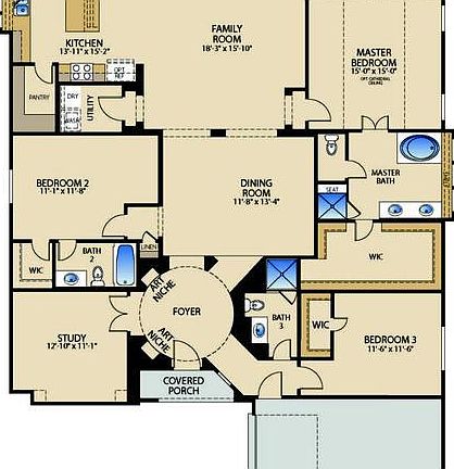 4th image of 798 Featherstone Dr #Cpnnnq
