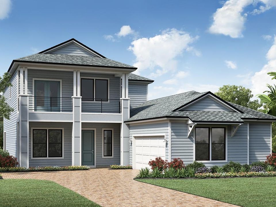 Modern Coastal