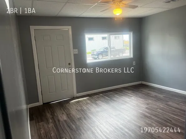 213 E Edmunds St, Brush, CO 80723