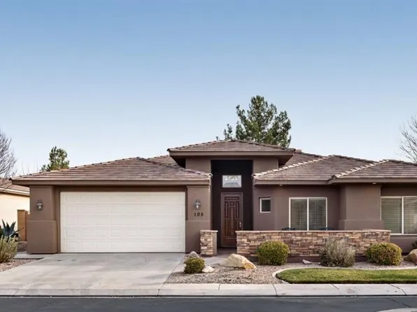 1854 Stonebridge Dr Unit 105, Saint George, UT 84770