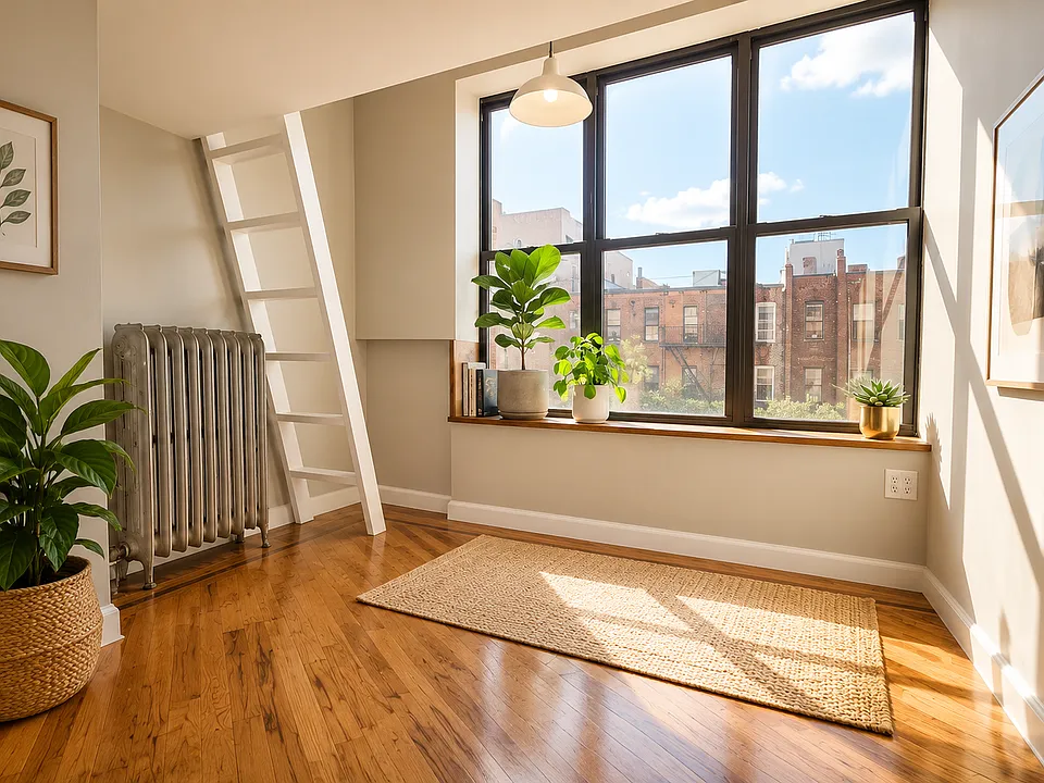 17 Van Buren St #1A