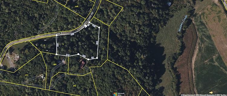 2nd image of Waldens Creek Rd
