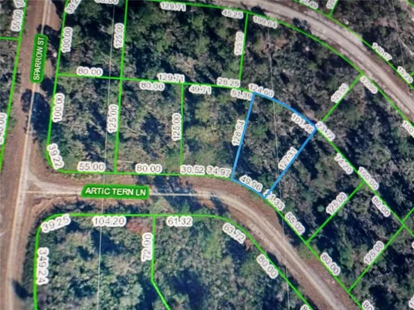 3259 ARTIC TERN LANE LOT 14, LAKE PLACID, FL 33852