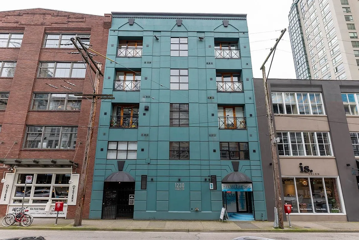 Building Photo - 1230 Hamilton St #1230
