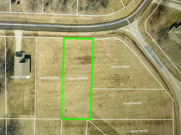 1659 Waynoka Dr, Fayetteville, OH 45118