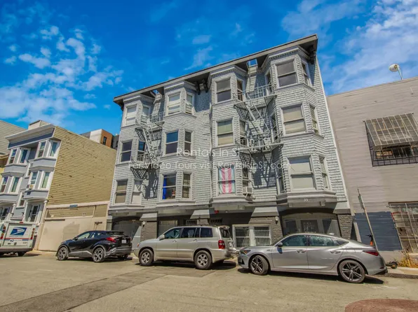31 Harriet St #1, San Francisco, CA 94103