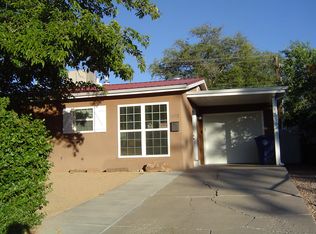 1112 Muriel St NE, Albuquerque, NM 87112