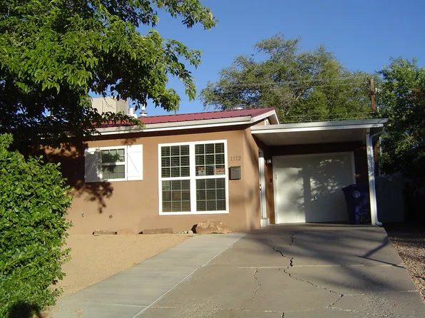 1112 Muriel St NE, Albuquerque, NM 87112