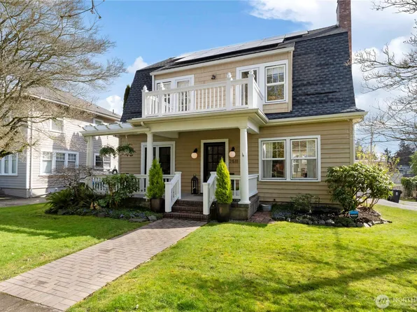 2511 N Junett Street, Tacoma, WA 98406