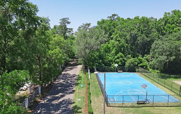 Sports Court