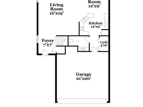 2nd image of 251 Southbridge Cir