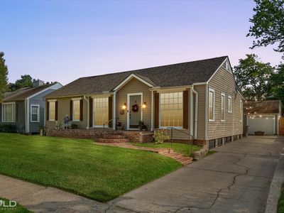 447 Dudley Dr, Shreveport, LA, 71104