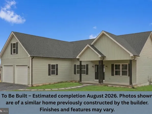 169 Cather Ln, Winchester, VA 22602