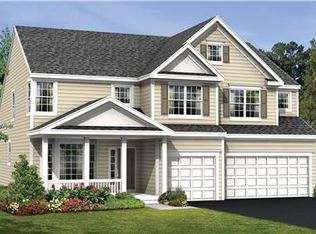 255 Balsamine Dr, Powell, OH 43065