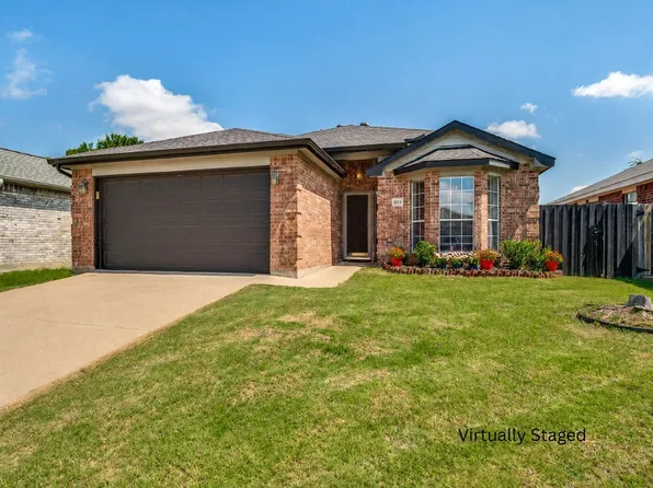 1053 Port Mansfield Dr, Little Elm, TX 75068